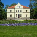Pałac pałac w szreniawie