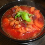 Barszcz Barszcz ukraiński