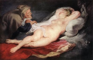 Obraz Rubensa Rubens
