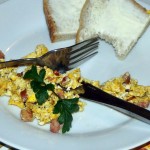 jajecznica w stylu PRLu