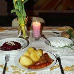 kiełbasa w sosie musztardowym (4)