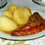 kiełbasa w sosie musztardowym (5)