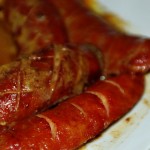 kiełbasa w sosie musztardowym (9)