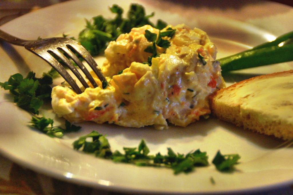 sałatka ziemniaczana