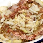 żebrrka z jabłkami (4)