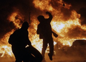 APTOPIX Ukraine Protest