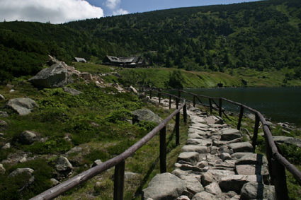 Góry Smaki z Polski
