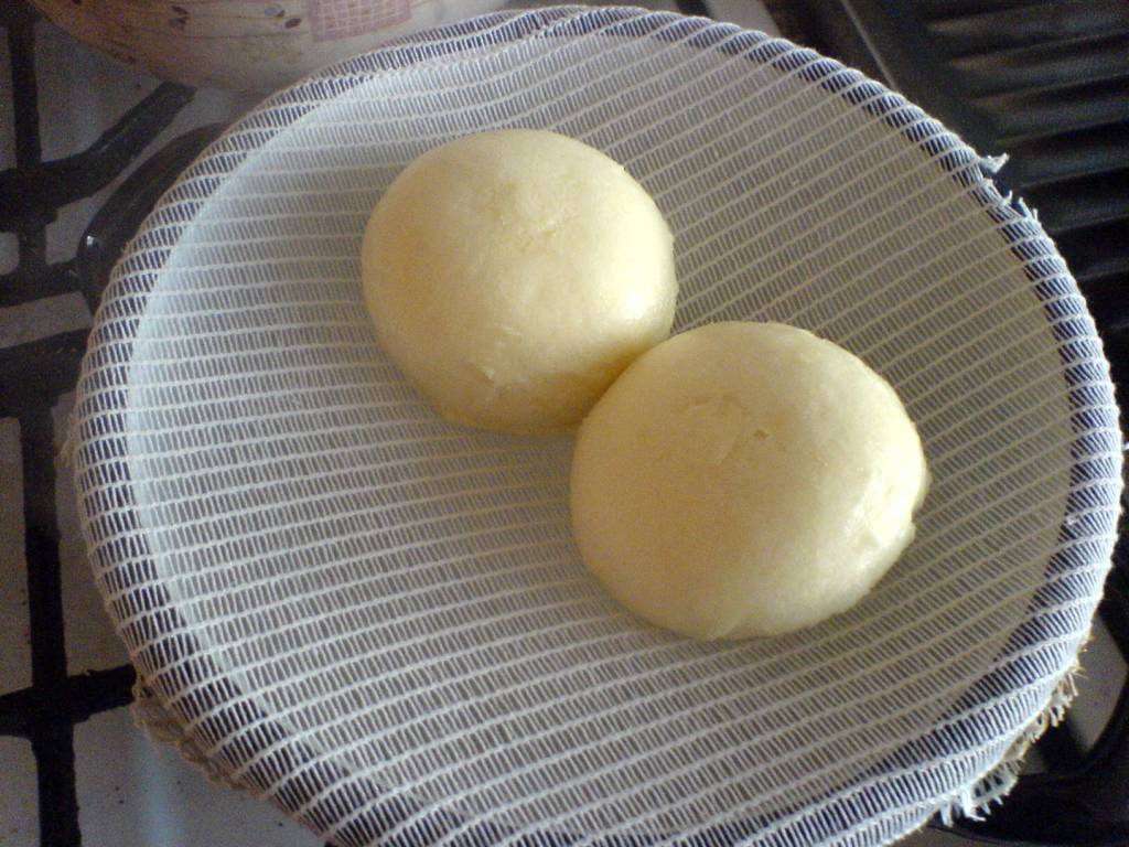 poznańskie pyzy, czyli pampuchy