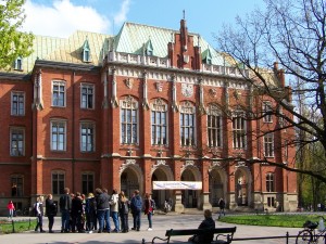Kraków_-_Collegium_Novum_01