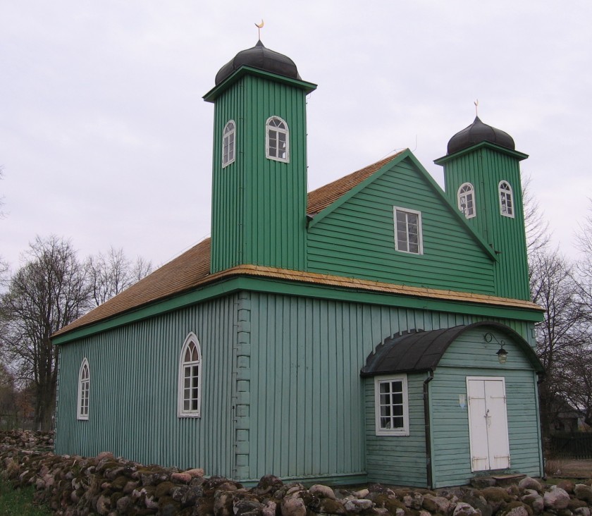 Kruszyniany_Mosque