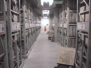 Litography_archive_of_the_Bayerisches_Vermessungsamt