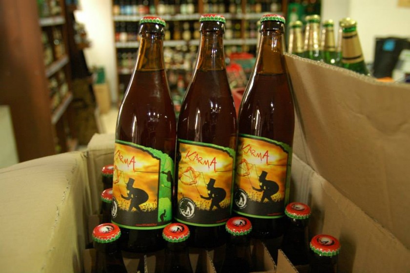 Dobra Karma - dunkel weizen