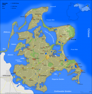 Ruegen_-_Uebersichtskarte