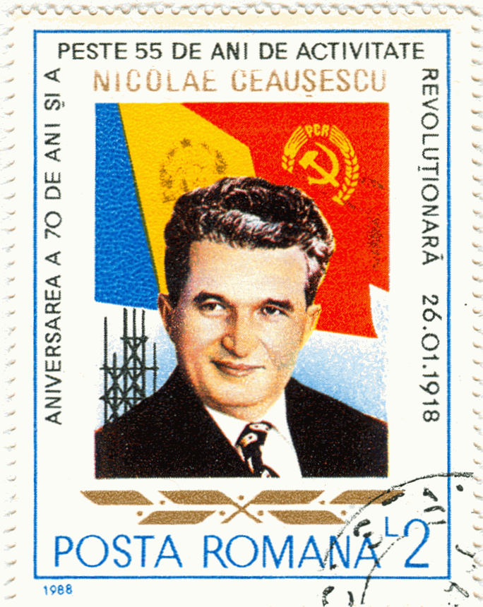 TimbruNicolaeCeausescu