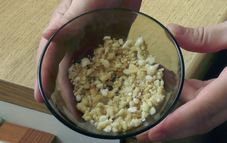 przepis na suchy olej