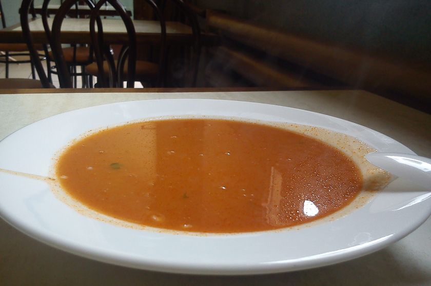 przepis na pomidorówkę