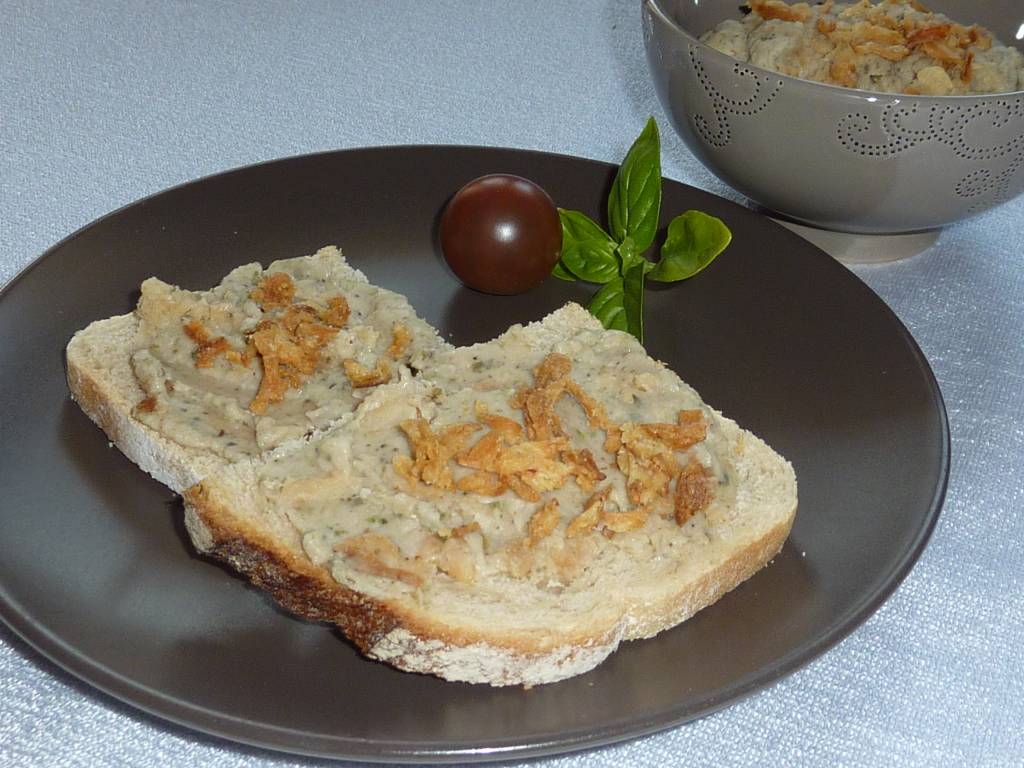 wegesmalec na bazie fasoli