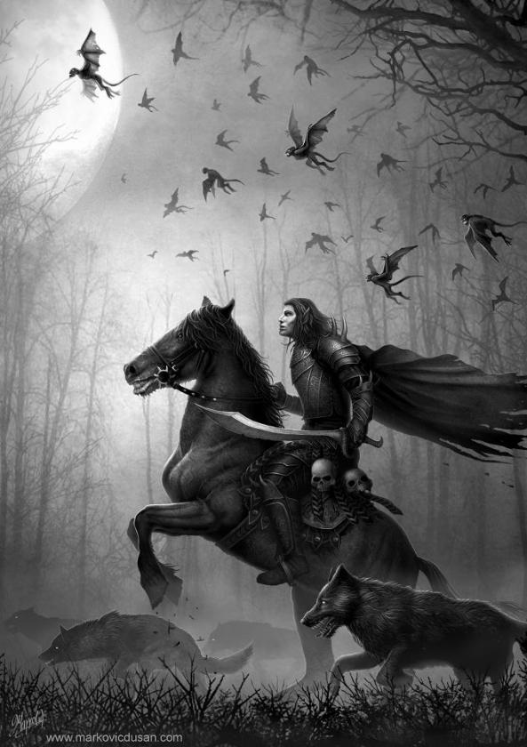 Leszek i Czarnolotek