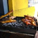 pieczone świnki morskie