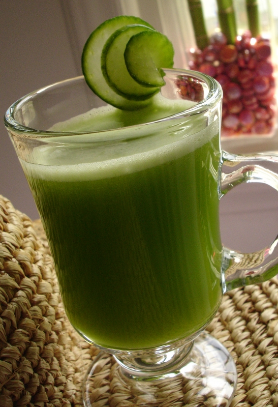 Cucumber_celery_apple_juice