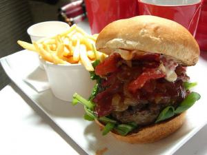 hamburger
