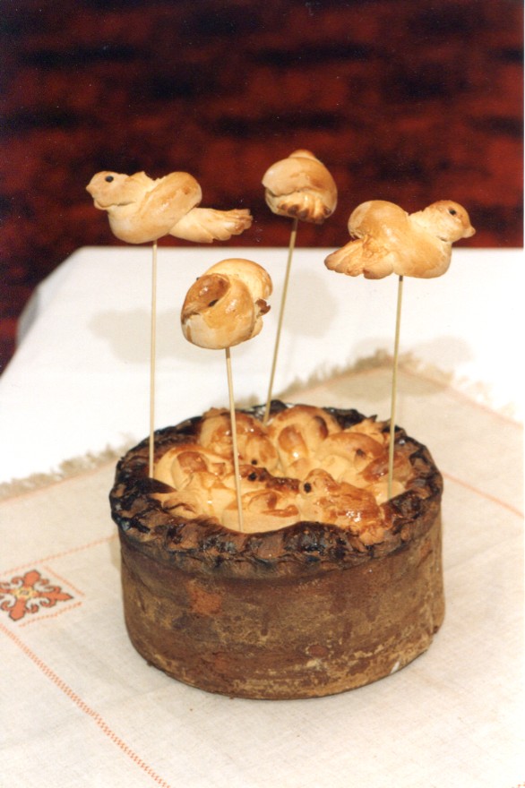 weselny wschodni korowaj