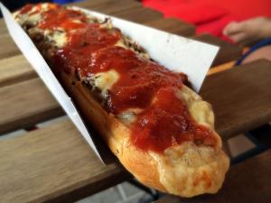 zapiekanka fast food