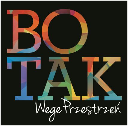 bo tak wege przestrzeń logo