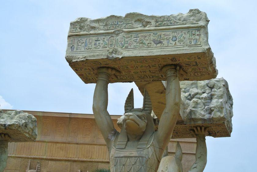 kuchnia starożytnego egiptu