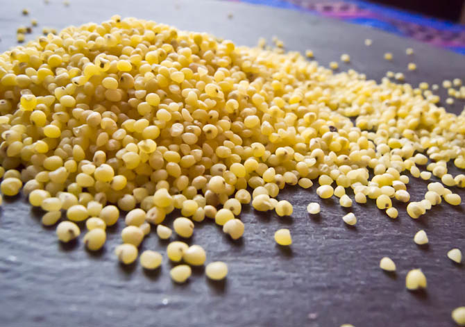 Kasza jaglana to produkt regionalny