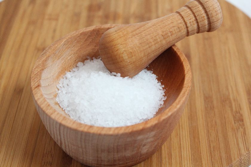 Kilka sposobów na zastąpienie soli w kuchni Źródło: skydliauke.com