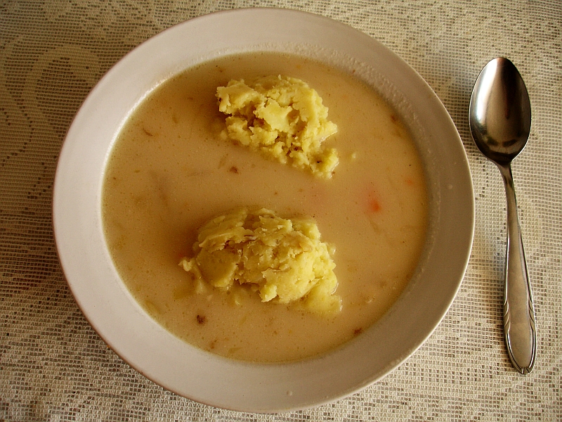 zupa regionalna kwasówka