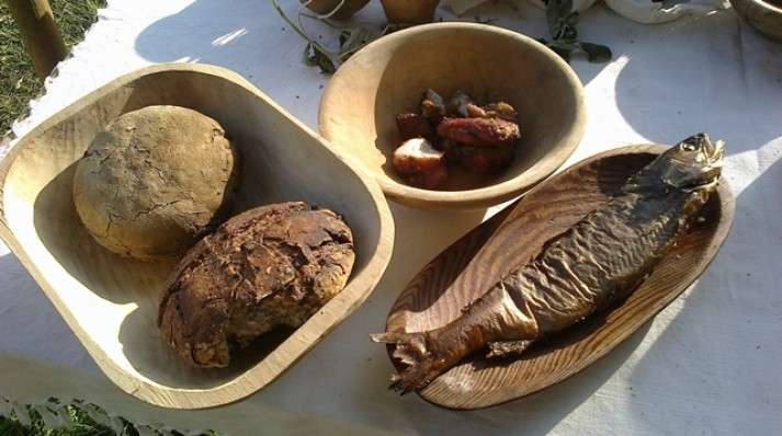 słowiańska kuchnia pogańska