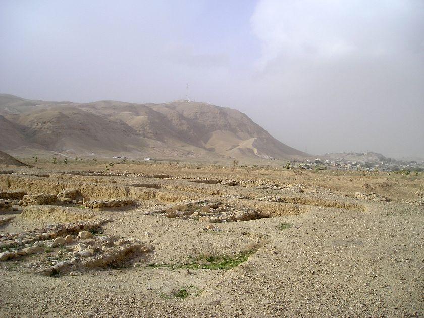 starożytne miasto Jerycho