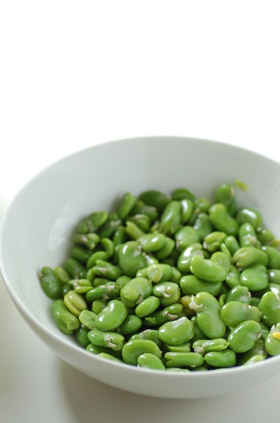 roztarta ciecierzyca, soczewica i bób