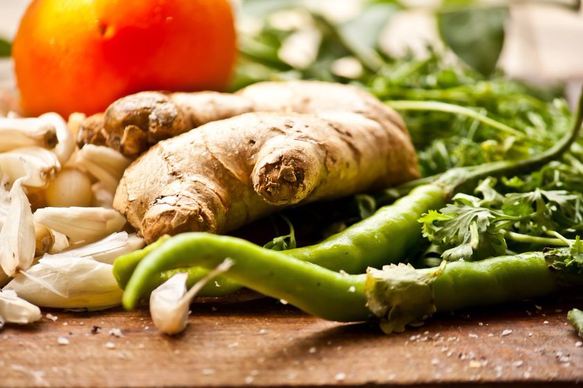 czosnek niedźwiedzi, źródło: pixabay.com