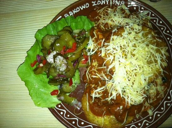 placek po zbójnicku, źródło: tripadvisor.com